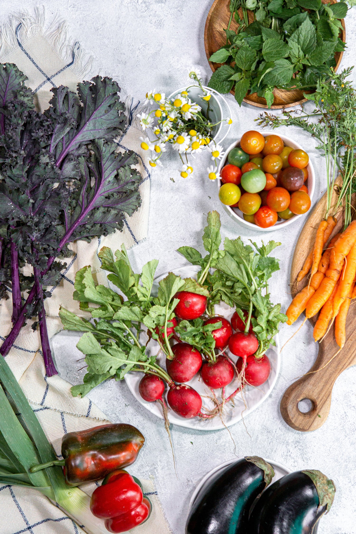 VERDURAS