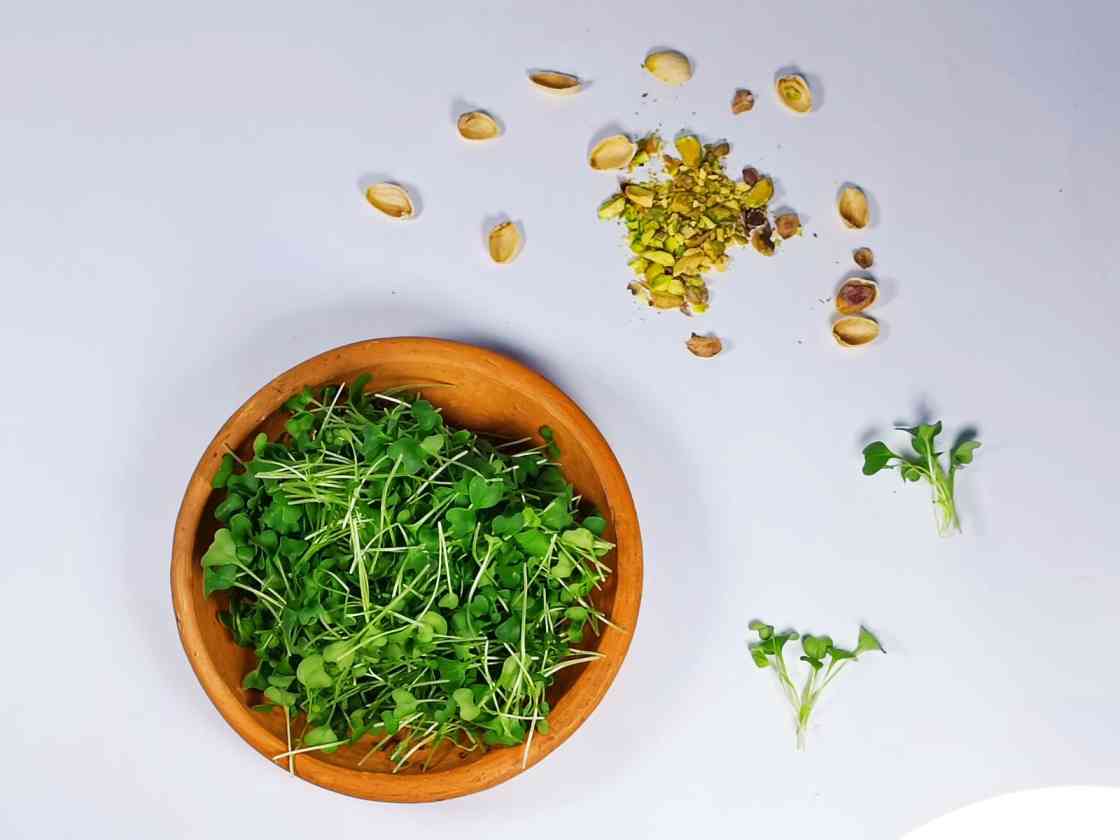 Microgreens de brócoli 50 g