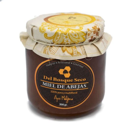 Miel de Abejas Bosque Seco 300 g