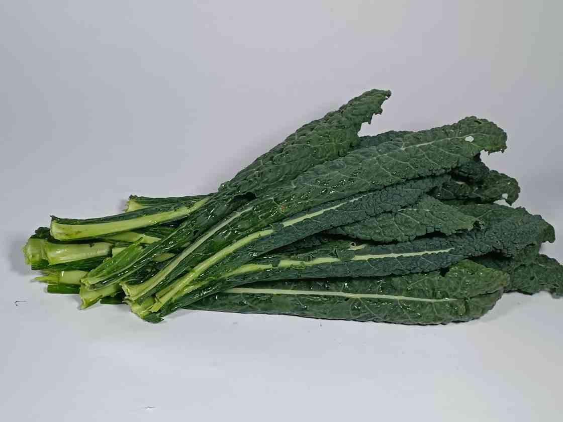 Kale Toscano 300 g  Orgánico certificado Ecocert